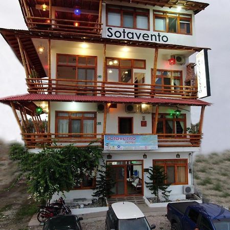 Hotel Sotavento Montañita Εξωτερικό φωτογραφία