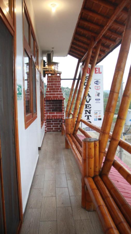 Hotel Sotavento Montañita Εξωτερικό φωτογραφία