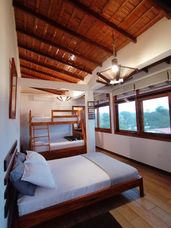 Hotel Sotavento Montañita Εξωτερικό φωτογραφία