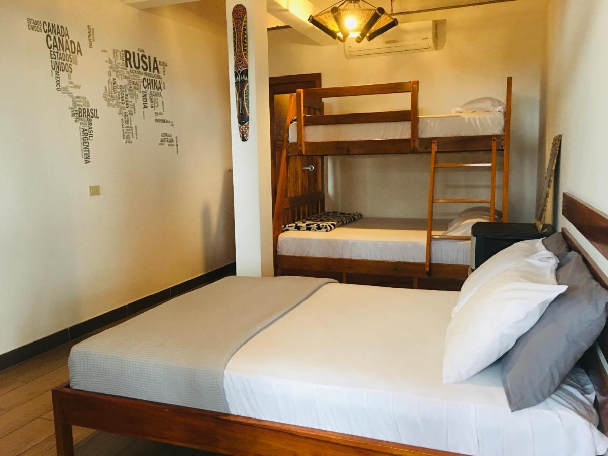 Hotel Sotavento Montañita Εξωτερικό φωτογραφία