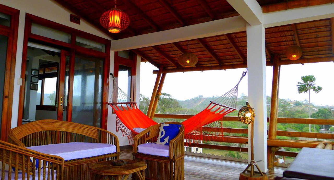 Hotel Sotavento Montañita Εξωτερικό φωτογραφία
