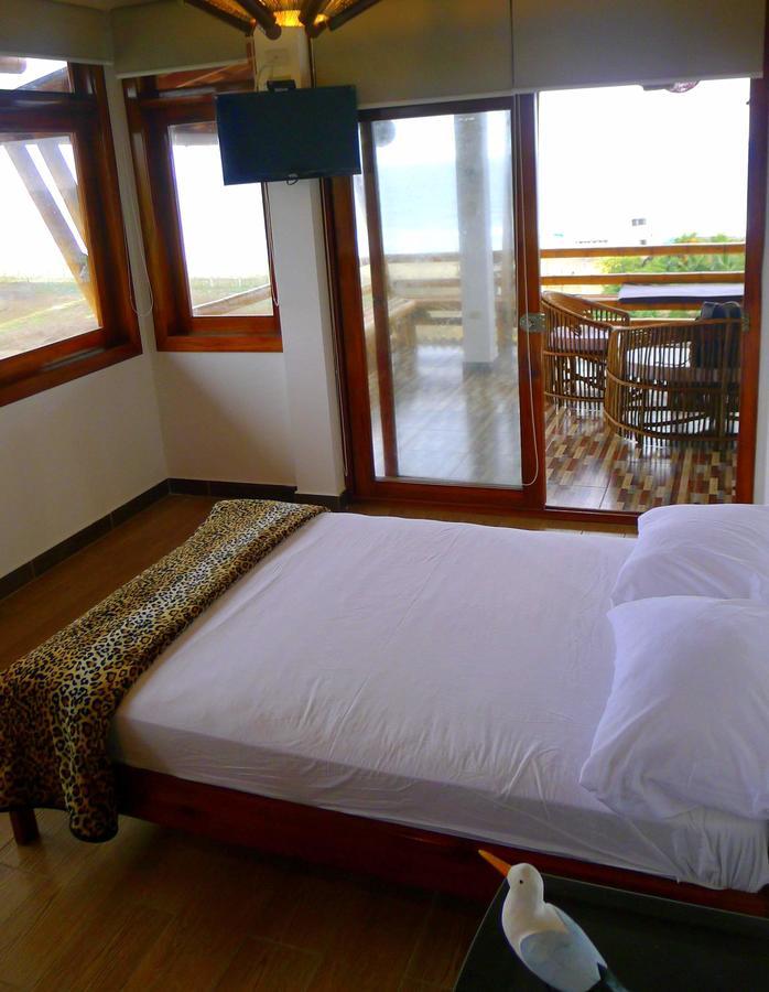 Hotel Sotavento Montañita Εξωτερικό φωτογραφία
