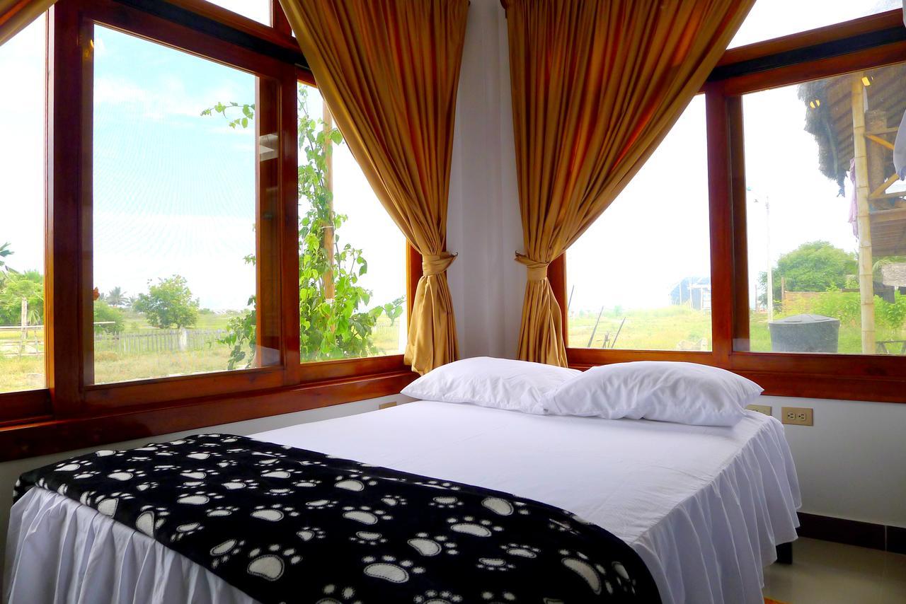 Hotel Sotavento Montañita Εξωτερικό φωτογραφία