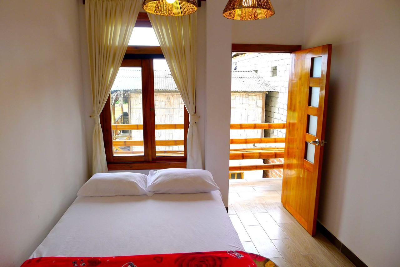Hotel Sotavento Montañita Εξωτερικό φωτογραφία