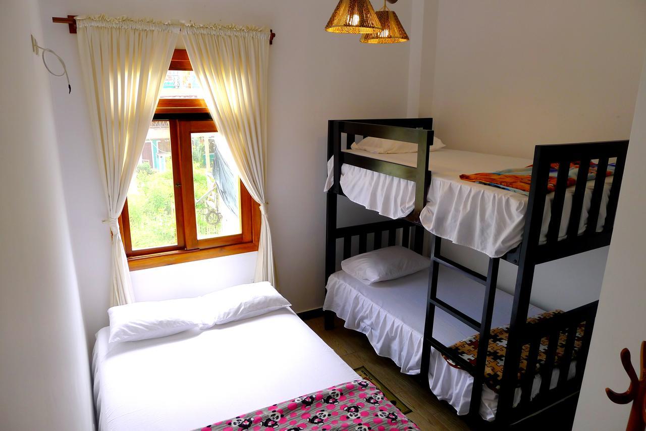 Hotel Sotavento Montañita Εξωτερικό φωτογραφία