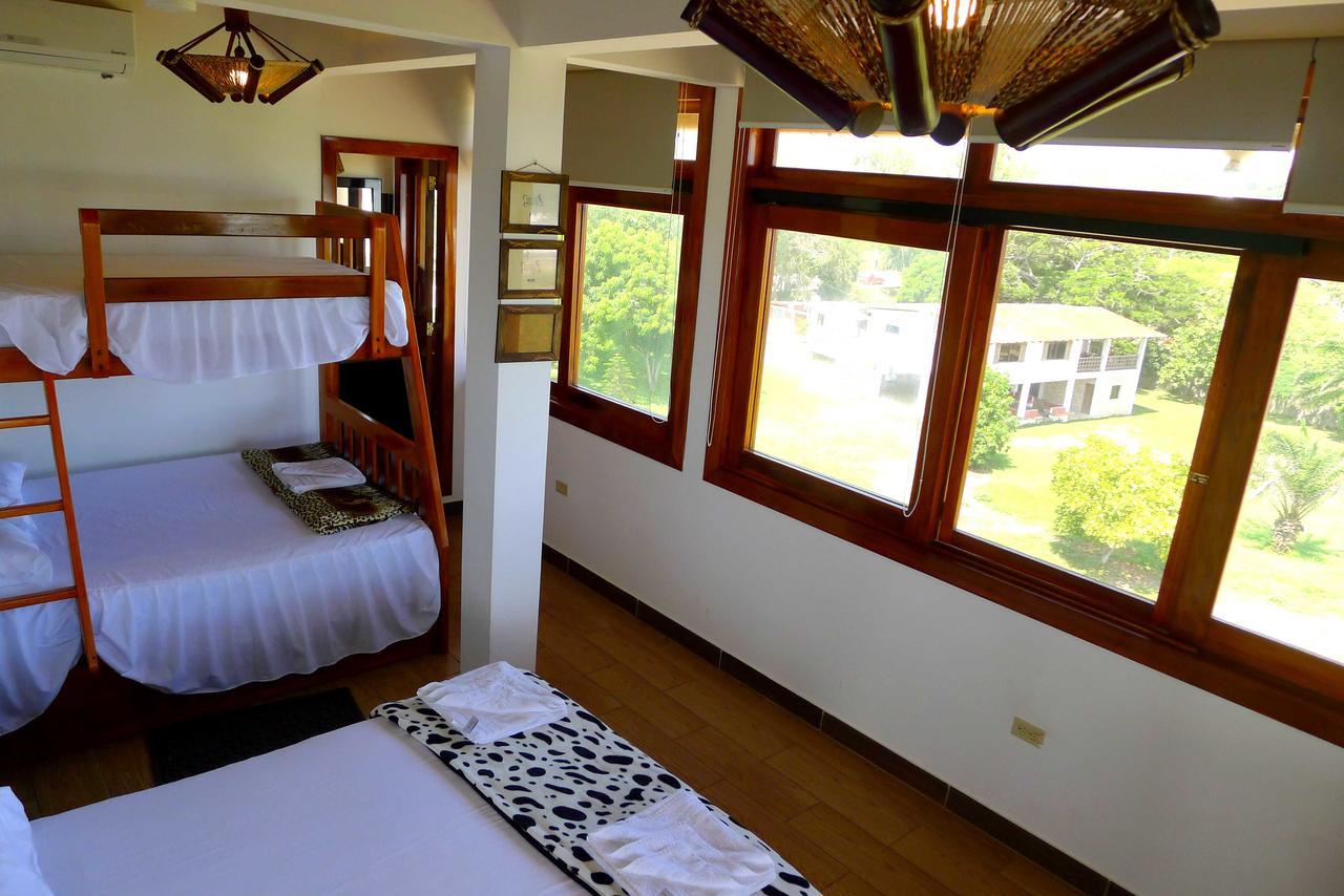 Hotel Sotavento Montañita Εξωτερικό φωτογραφία