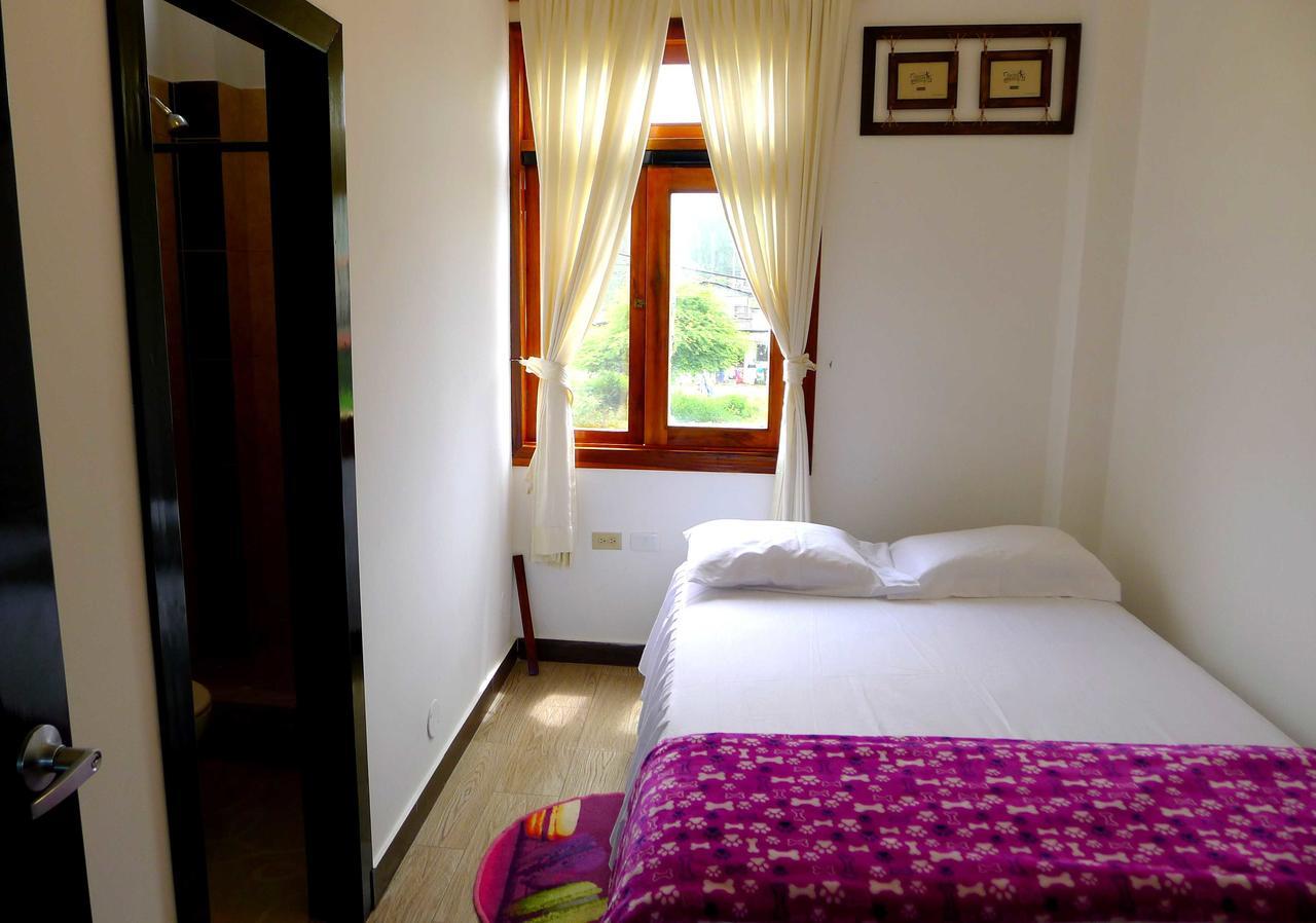 Hotel Sotavento Montañita Εξωτερικό φωτογραφία
