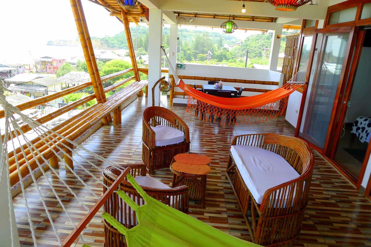 Hotel Sotavento Montañita Εξωτερικό φωτογραφία