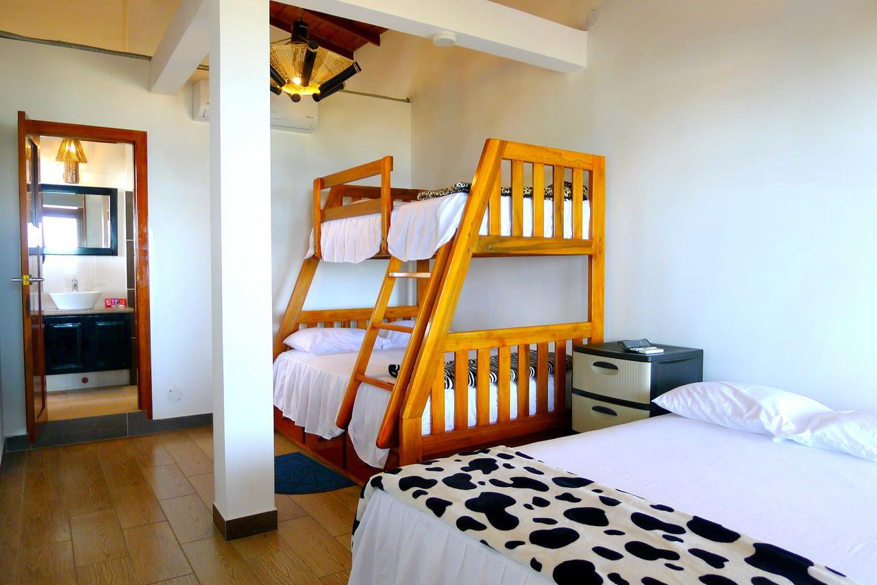 Hotel Sotavento Montañita Εξωτερικό φωτογραφία