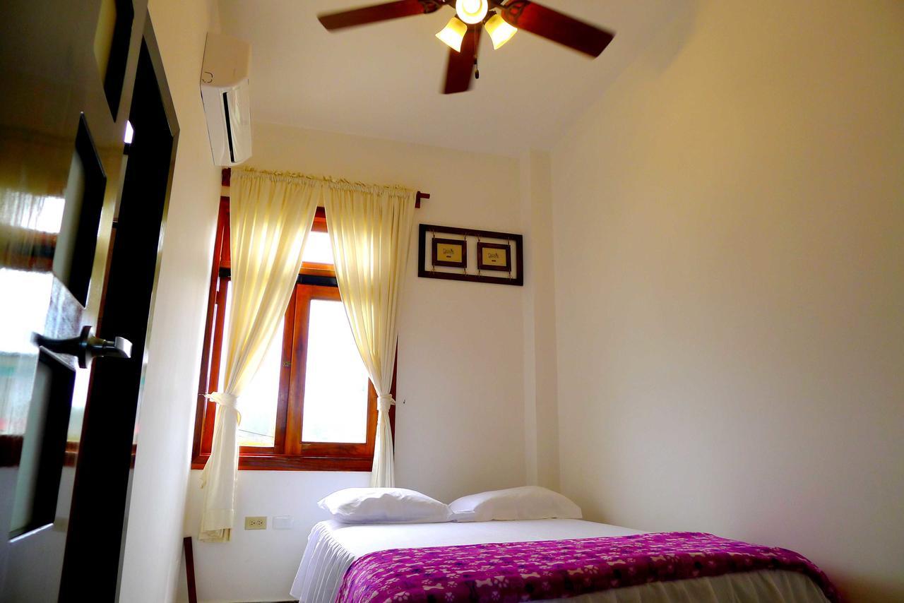 Hotel Sotavento Montañita Εξωτερικό φωτογραφία