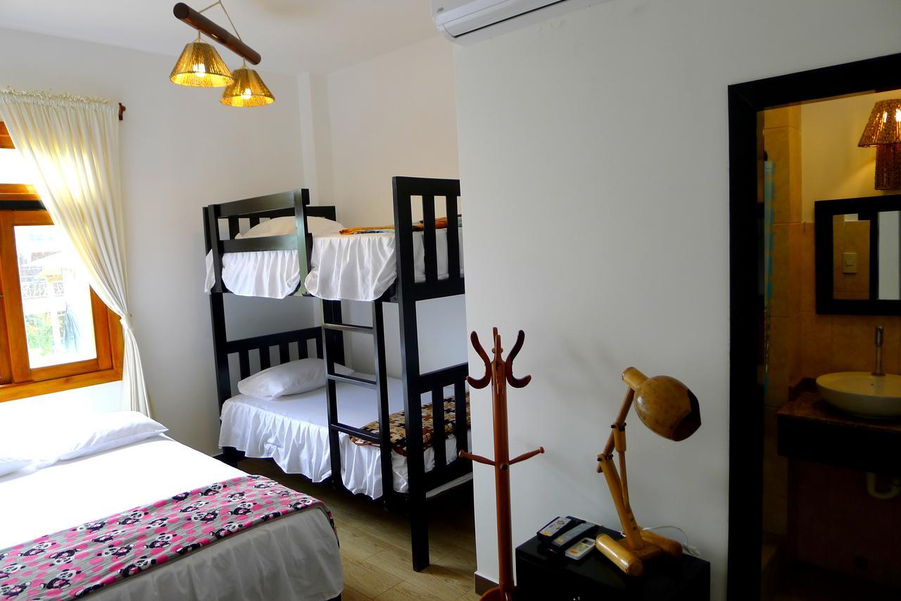 Hotel Sotavento Montañita Εξωτερικό φωτογραφία