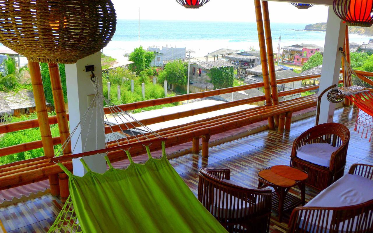 Hotel Sotavento Montañita Εξωτερικό φωτογραφία