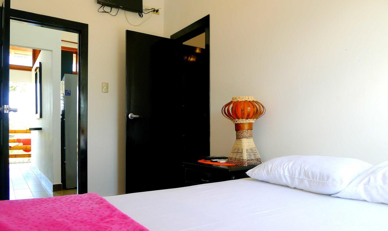 Hotel Sotavento Montañita Εξωτερικό φωτογραφία