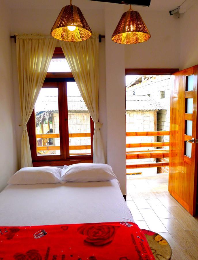 Hotel Sotavento Montañita Εξωτερικό φωτογραφία