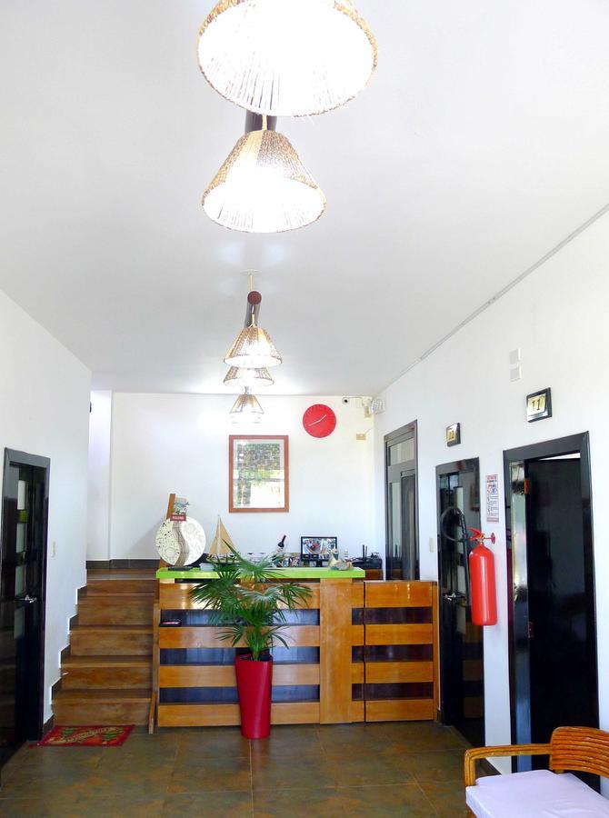 Hotel Sotavento Montañita Εξωτερικό φωτογραφία