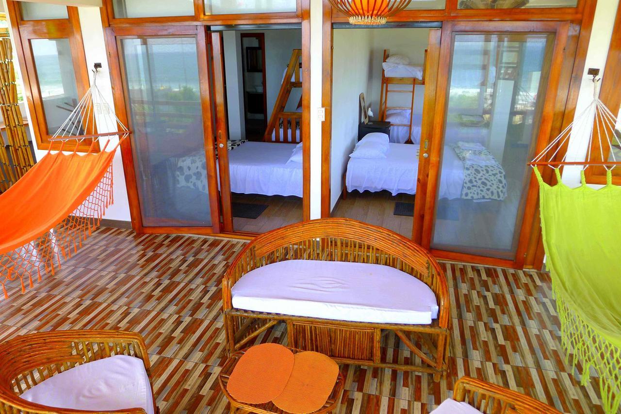 Hotel Sotavento Montañita Εξωτερικό φωτογραφία