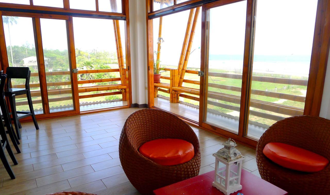 Hotel Sotavento Montañita Εξωτερικό φωτογραφία