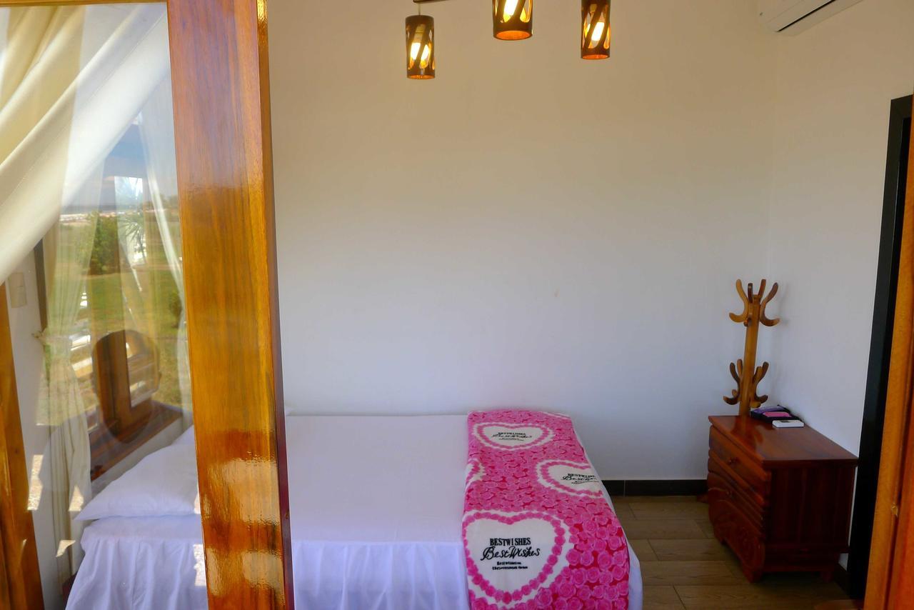 Hotel Sotavento Montañita Εξωτερικό φωτογραφία