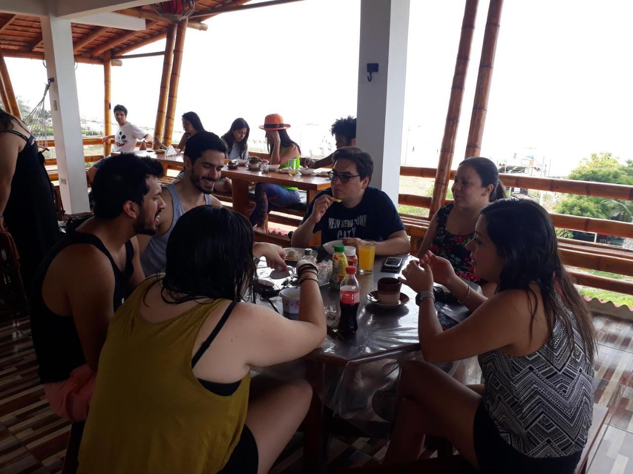 Hotel Sotavento Montañita Εξωτερικό φωτογραφία
